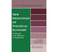 New Principles of Political Economy
