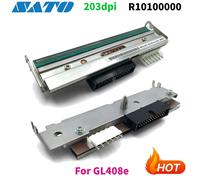 Genuine R10100000 8 DPMM Print Head for SATO GL408E Thermal Label Printer 203dpi