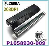 New Printhead P1058930-009 for Zebra ZT410 ZT411 Barcode label Printer 203dpi
