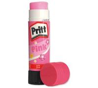 New. Pritt Pink Stick 20g Ref 1445071 [Price Offer] May-Sept 2011