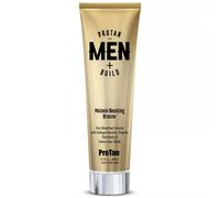 Pro Tan for Men + Energize Invigorating Intensifier Tanning Lotion (280ml)