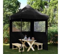 NEW Professional Folding Party Tent ,Outdoor Canopy Garden Pavilion Steel vidaXL