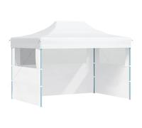 NEW Professional Folding Party Tent, with 3 Sidewalls 3x4m ,Multi Colours vidaXL