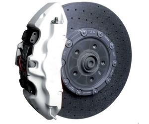 NEW Professional Foliatec WHITE Pure Brake Caliper Paint Laquer Kit (2168)