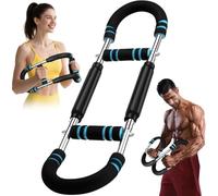 NEW Professional Twister Arm Trainer, Adjustable Chest Workout Equipment, Muscle Training Fitness, Chest Trainer for Men & Women, Shoulders and Forearms Muscle Training Fitness Equipment