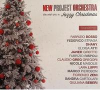 New Project Orchestra - J a z z y . C h r i s t m a s