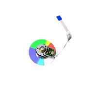 New Projector Color Wheel For VIEW-SONIC PJD6253 PJD5232L PJD6353 Projectors
