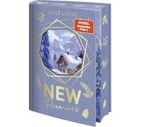 New Promises: Roman | Wunderschöne Schmuckausgabe mit Farbschnitt, Bonuskapitel und weiteren besonderen Extras | Nr.-1-Spiegel-Bestseller