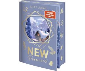 New Promises: Roman | Wunderschöne Schmuckausgabe mit Farbschnitt, Bonuskapitel und weiteren besonderen Extras | Nr.-1-Spiegel-Bestseller