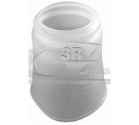 3RG Shock Absorber Bellow 45712 - Protective Cap/Cover Front Left for Audi VW Toyota