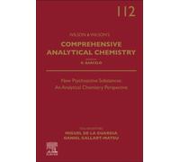 New Psychoactive Substances: An Analytical Chemistry Perspective : Volume 112