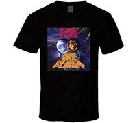 New Public Enemy Fear of A Black Planet 90'S Men's T Shirt Clothing Black M
