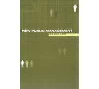 New Public Management: An Introduction