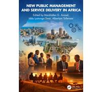 New Public Management and Service Delivery in Africa