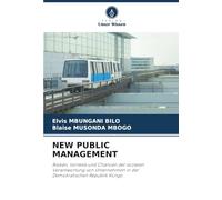 NEW PUBLIC MANAGEMENT: Risiken, Vorteile und Chancen der sozialen Verantwortung von Unternehmen in der Demokratischen Republik Kongo