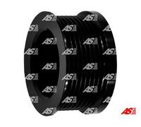 AS-PL AP0017 Pulley, alternator