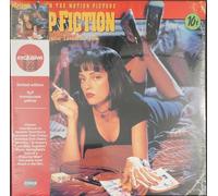 NEW PULP FICTION - SOUNDTRACK Vinyl LP MCA 602577976711 (1994)