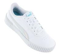 NEW Puma Carina 2.0 Mermaid - Women's Shoes White 389742-01 GENUINE