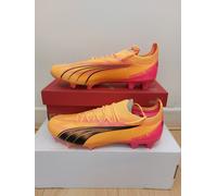 New Puma ULTRA ULTIMATE FG/AG FOOTBALL BOOTS UK SIZE 9.5 EU 44
