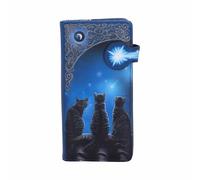 Nemesis Now Wallet Magical Flight Embossed 18.5 cm Red