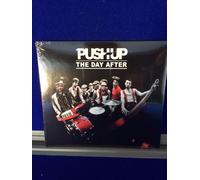 NEW Push Up The Day After CD Jazz Village 2015 Sandra Nkaké Karl the Voice