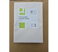 Q-Connect Copier A4 Paper KF01095, 80 g - Pink, Pack of 500