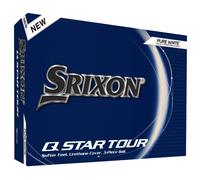 New Q-Star Tour 5 2024 - Dozen Golf Balls - Soft Feel, Spin, Performance