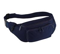 New Quadra Classic Travel Belt Hip Bum Bag French Navy One Size