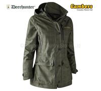 NEW Quality Deerhunter Ladies Gabby Waterproof Windproof & Warm Winter Jacket