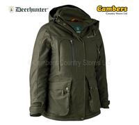 NEW Quality Deerhunter Ladies Raven Waterproof Windproof & Warm Winter Jacket