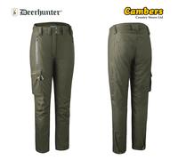 NEW Quality Deerhunter Ladies Raven Waterproof Windproof & Warm Winter Trousers