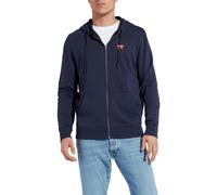 NEW Quality Genuine Wrangler Full Zip Up Hooded Sweatshirt Hoodie - All Sizes