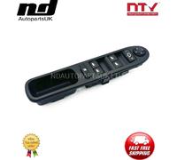New Quality Switch Relay Window Regulator Control For PEUGEOT 207 2006-