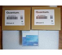 New Quantum MR-L6MQN-03 Quantum Ultrium-6 Data Cartridges, 10 Pack