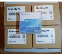 New Quantum MR-L6MQN-03 Quantum Ultrium-6 Data Cartridges, 20 Pack
