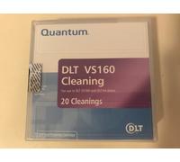 NEW Quantum MR-V1CQN-01, Cleaning Cartridge TDLTtape VS1, DLT VS160 & DLT-V4