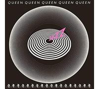 New QUEEN-JAZZ-(Limited Edition) (UHQ-CD/MQA) New Japan