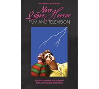 New Queer Horror Film and Television (Horror Studies)