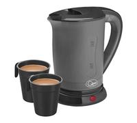 QUEST 35440 Jug Kettle - White, White