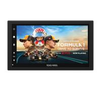 NEW - RA-X622BT | Car Stereo With 6.75" Touch Screen Display, Bluetooth | Wireless Android Auto & Apple Car Play