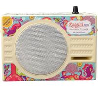 NEW RAAGINI DIGITAL ELECTRONIC ~ TANPURA TAMBORA WITH TABLA, ESRAJ,SITAR RDS 220