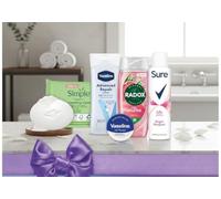 New Radiant Collection - A Luxurious Self-Care Gift Set Filled with Everyday Bath, Body & Skincare Essentials Set with Everything Needed to Cleanse, Moisturise & Refresh-A11