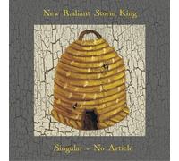 New Radiant Storm King - Singular, No Article [New Vinyl LP] Ltd Ed