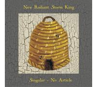 New Radiant Storm King - Singular, No Article [Vinyl LP] [VINYL]