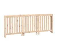 NEW Radiator Cover Wooden Heating Cover Radiator Cabinet Solid Wood Pine vidaXL