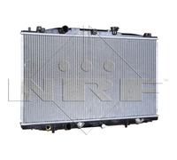 NRF 53970 Engine radiator