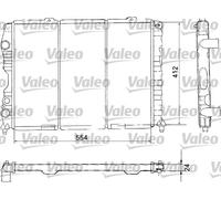 Valeo Radiator, Engine Cooling 731283