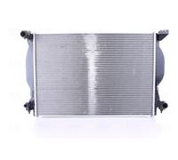 Nissens Engine Radiator 60306A - for Audi A4 B6/B7 & A6 (3.0L/3.2L)