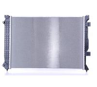 NISSENS 60422A Engine radiator