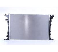 Nissens Engine Radiator 4H0.121.251B for AUDI A8 D4 / A8L D4 / S8 D4